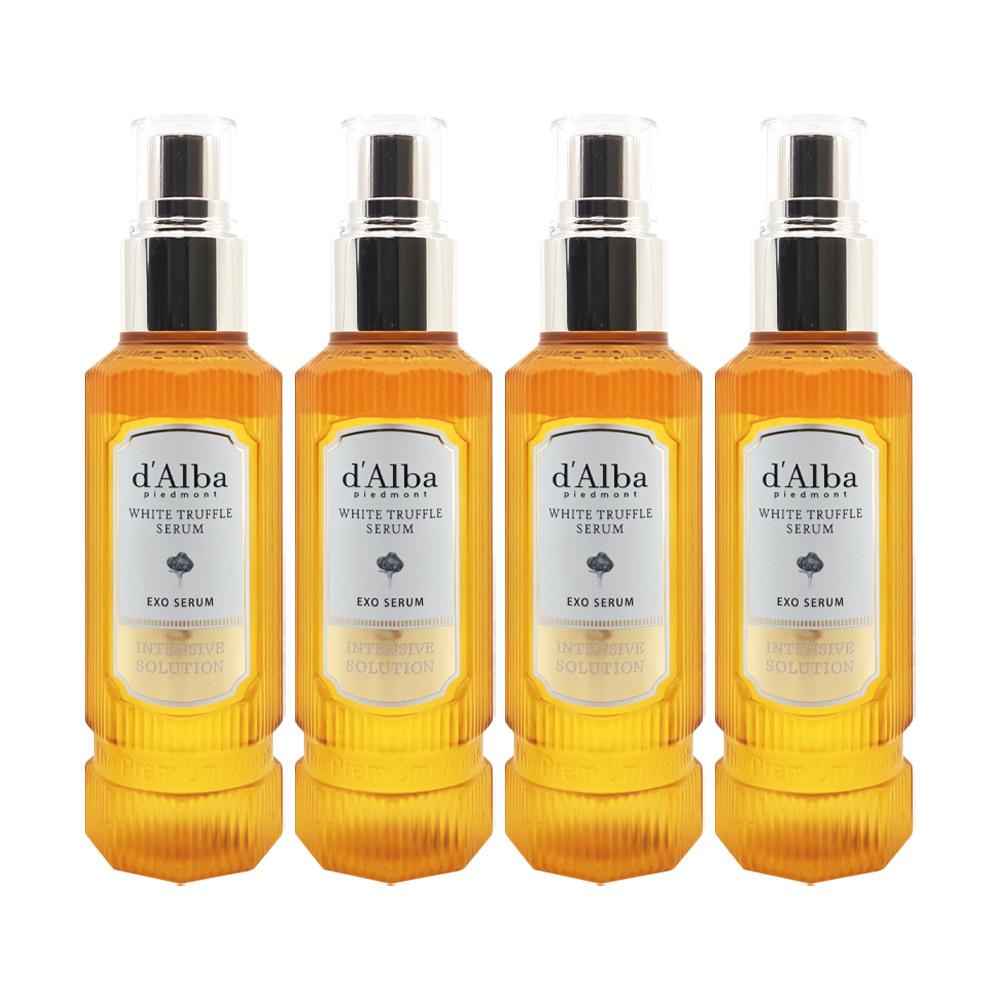 d Alba Season 6 Exo Mist Serum 100ml x 4 d Alba Exo Serum 100ml x 4