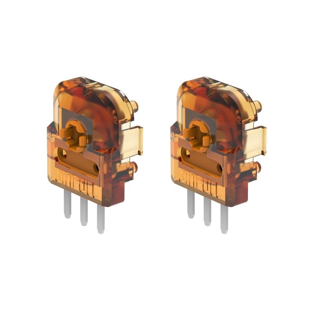 Durable TMR Joystick Sensor Accessories for PS4/PS5/XBOX Tunnel Magnetoresistive