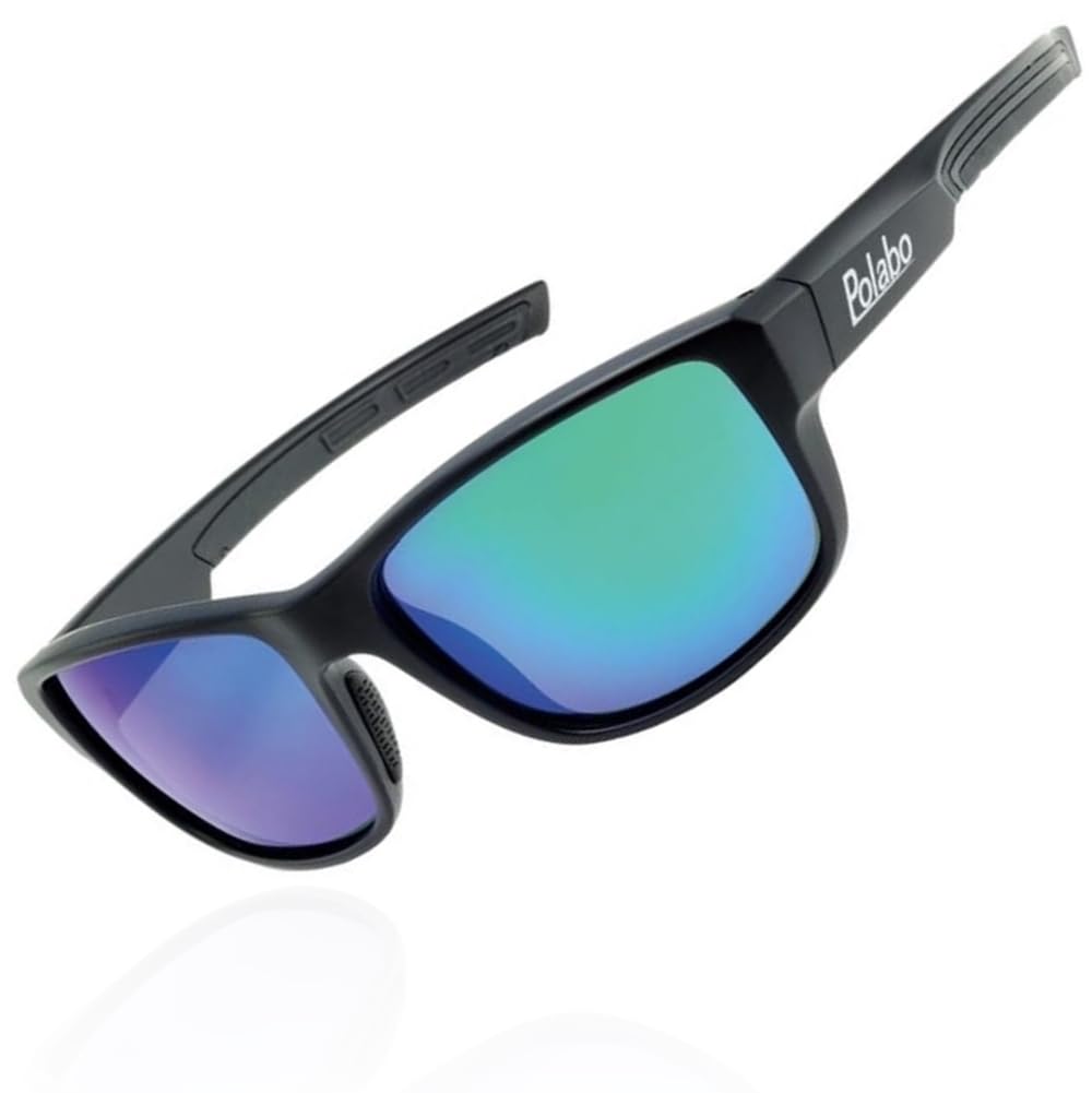 

Wellington Polarized Sunglasses MS2A [Bokenoh]