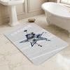 Cowboys Catch Living Room Nonslip Area Rug Soft Carpet For Bedroom Game Playroom Sofa Office Home Decor Doormat Christmas Gift C10241