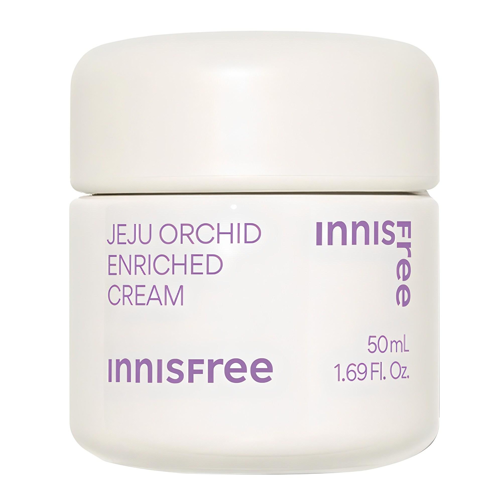 innisfree Jeju Orchid Enriched Cream 50ml 50ml