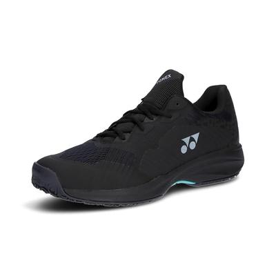 [YONEX] [Yonex] Tennis Shoes Power Cushion Sonicage WGC Black (007) 26.5 Cm