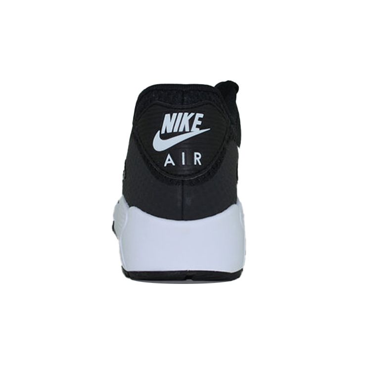 Nike Air Max 90 Breathe GS Black Kids Sneakers White 833475-001