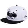 Pălărie Nouă pentru Copii Thug Life cu Margine Dreaptă Pălărie Hip Hop de Stradă pentru Bărbați Pălărie de Baseball Reglabilă pentru Protecție Solară la Ciclism în Aer Liber Pescuit pentru Femei