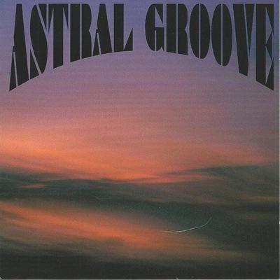 CD ASTRAL GROOVE - Astral Groove LMC95012 Lion Music 1995 Finland Rock Used