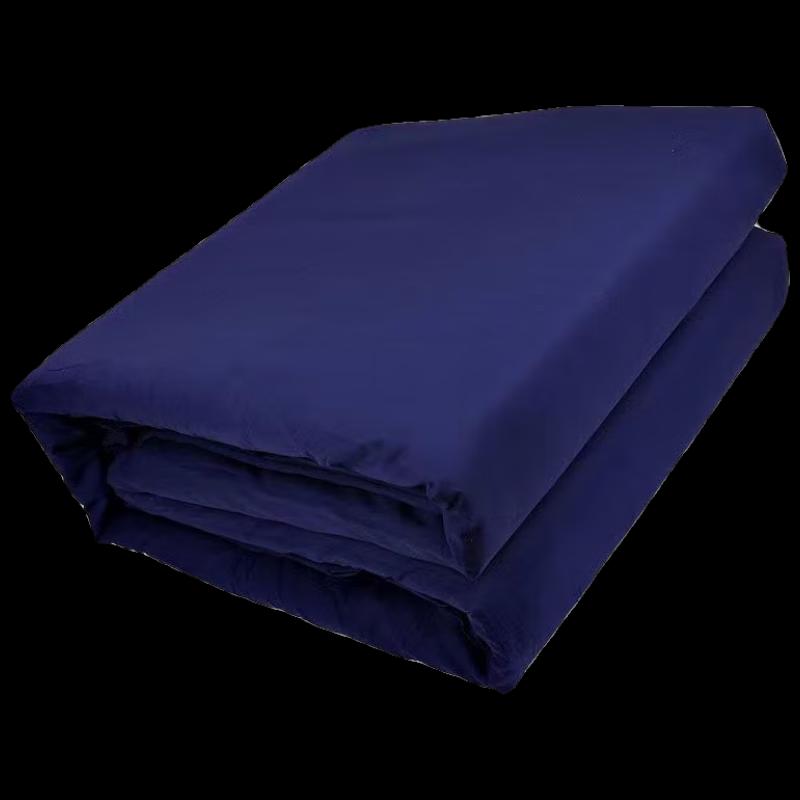 Jinzhengyi Flame Blue Firefighter Cotton Quilt