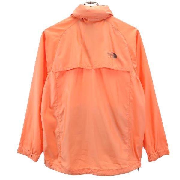 The North Face NPW11500 Bunda Print strike S Oranžová série Outdoor Logo Dámská Použitá