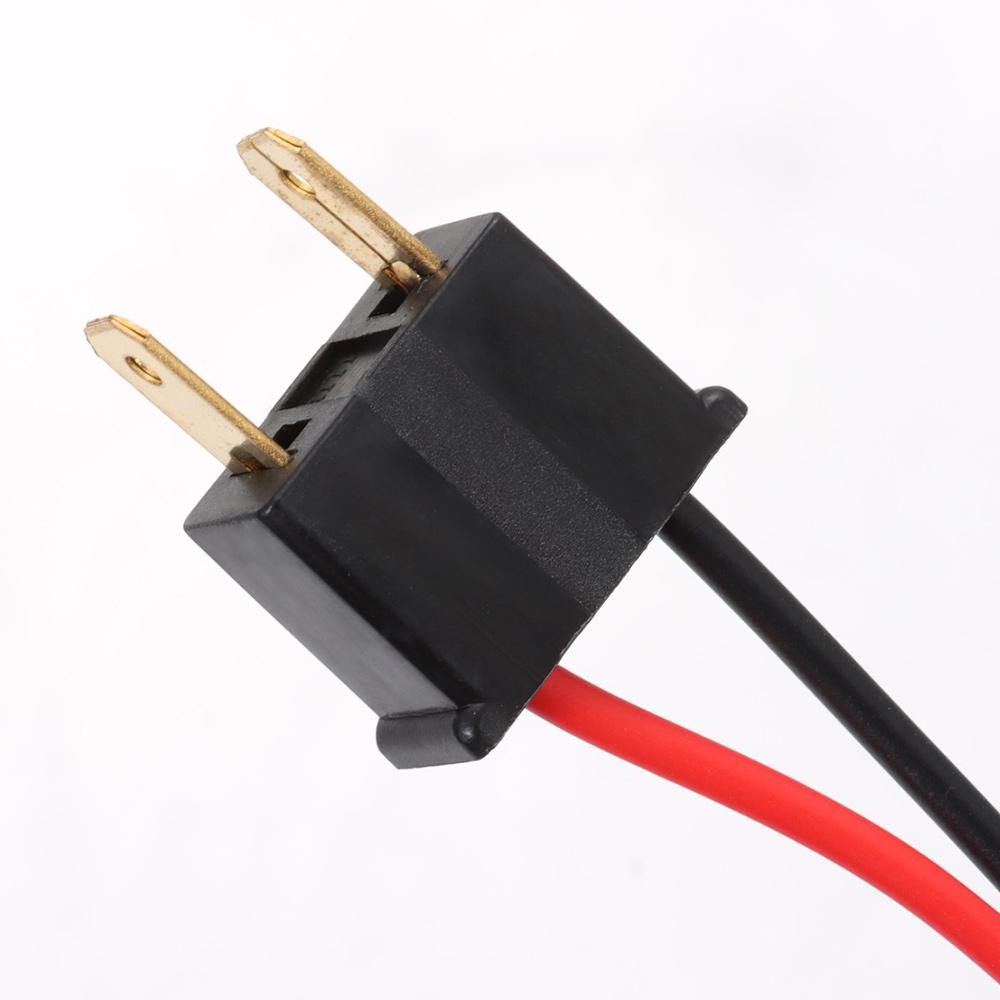 Accessories H1/h3/h4/h7/h8/h9/h11 Anti-Flicker LED Canbus Decoder Automotive LED Decoder Fault Eliminator Resistor Controller