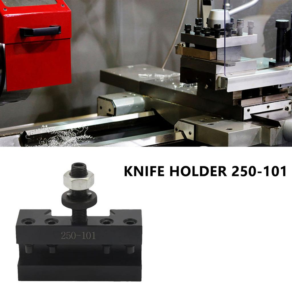 250-101 Turning And Facing Holder Quick Change Tool Post And Tool Holder Only Suitable For Piston Type Accessories