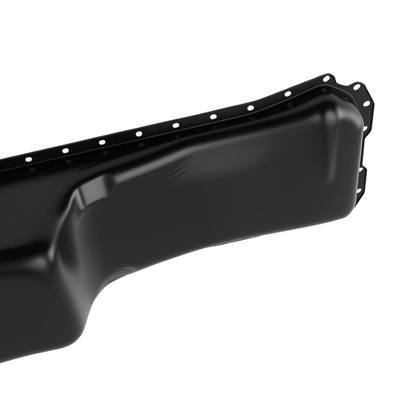 Engine Oil Pan System for Dodge D350 W350 5.9L Diesel 89-93 4429403
