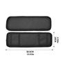 2PCS Ratchet Strap Protectors Polyester Protective Pad Tie Down Padded Sleeve Straps For Boat Trailer Kayak Truck Hauling