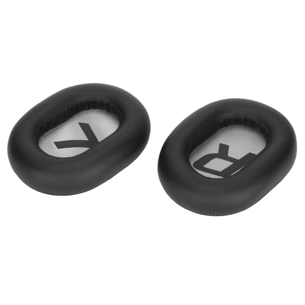 Headphone Ear Cushion Soft Protein Leather Headset Ear Pads Replacement for Backbeat Pro 2 Voyager 8200 UC
