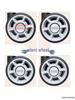 Rimowa Suitcase Pull-Handle and Universal Wheels
