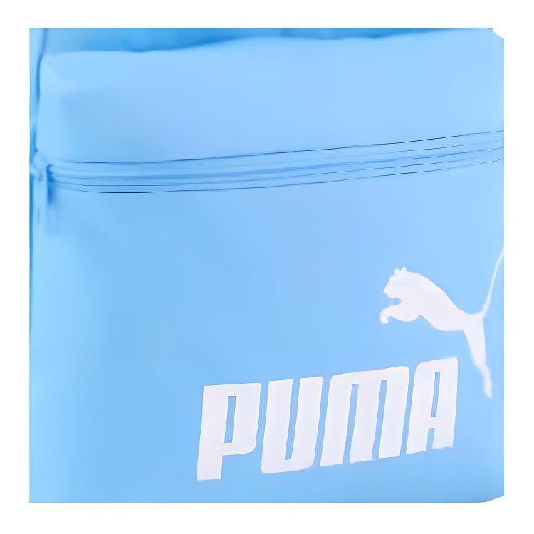 PUMA Phase Polyester Backpack Unisex Light Blue 091164-09