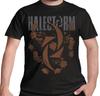 Halestorm Bouquet T Shirt Official Lzzy Hale Merch Love Bites Rock Tour NEW Unisex T-Shirt
