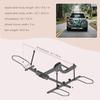 HeavyDuty Foldable Carrier Rack with 170 LBS Capacity for Trike or Electric Tricycle Hitch Mount Bicycle Platform Receiver Comp