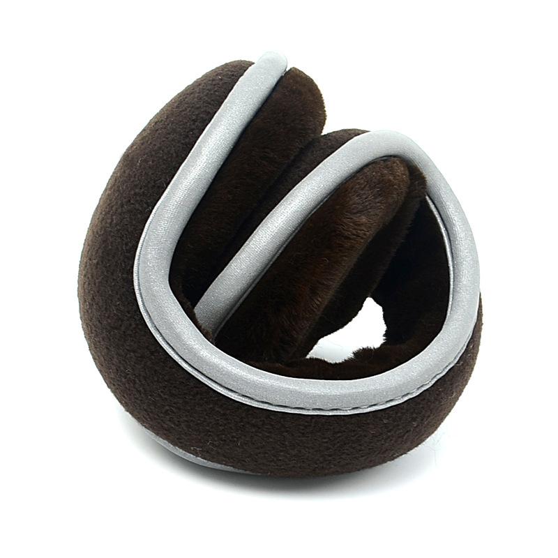1Pcs Pearl Earmuffs Cute Autumn and Winter To Keep Warm Comfortable Unisex Warmers Imitation Rabbit Plush Ear Muff Wholesale