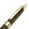 [Mitsubishi Pencil] Sharp Pencil Puremalt 0.5 Wood Brown M51025.22