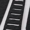 5 Pieces Surf Deck Traction EVA with Tail Kicker for Surfboard Longboard Shortboard Funboard Fish