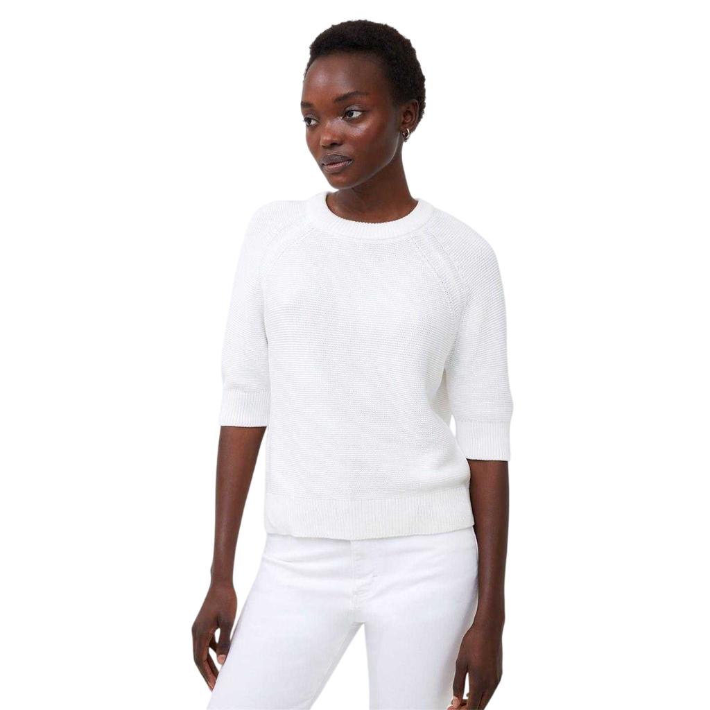 French Connection Womens/Ladies Ribbed Relaxed Fit Jumper