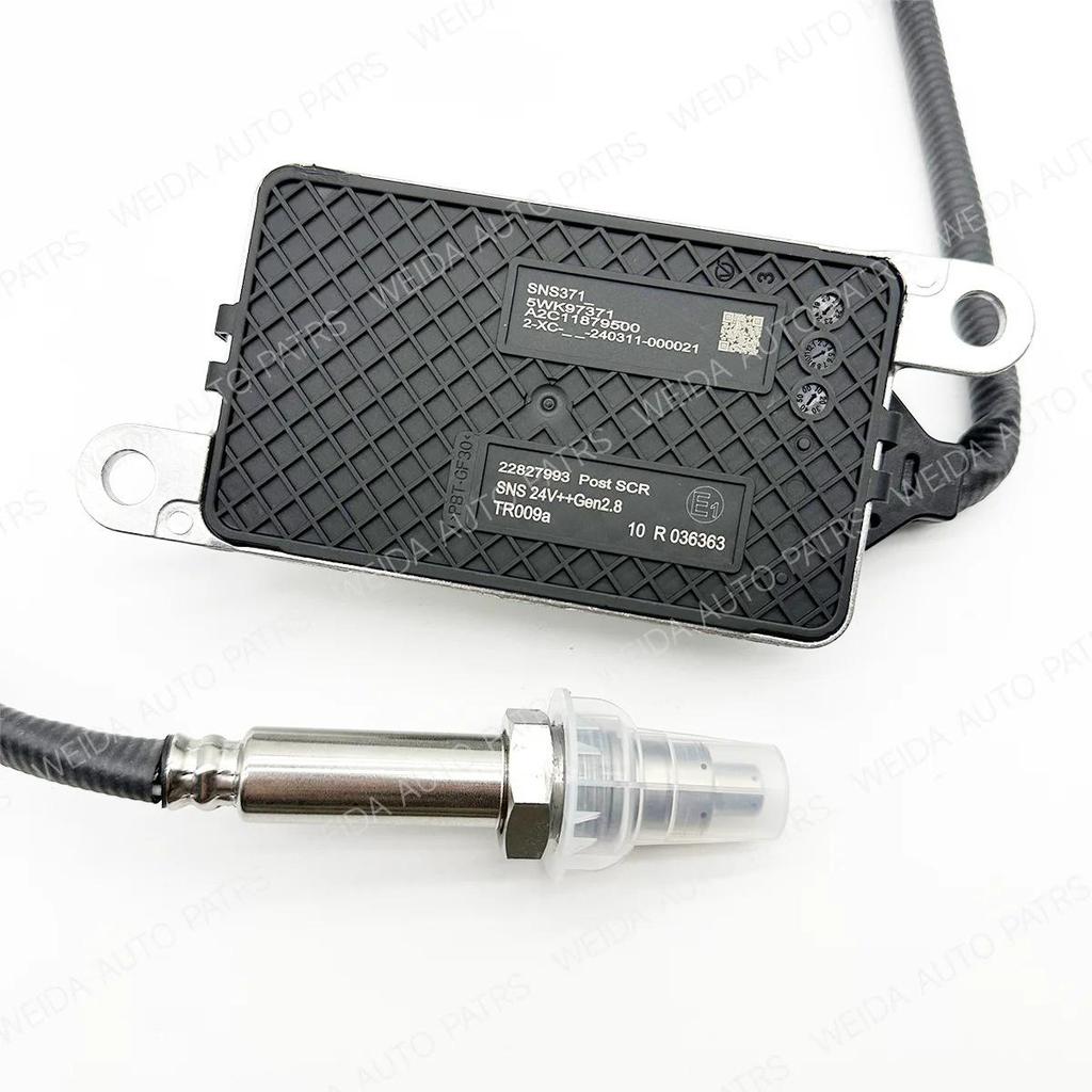 NOX Sensor 5WK97371 22827993/A0009052519 - Nitrogen Oxide Detection