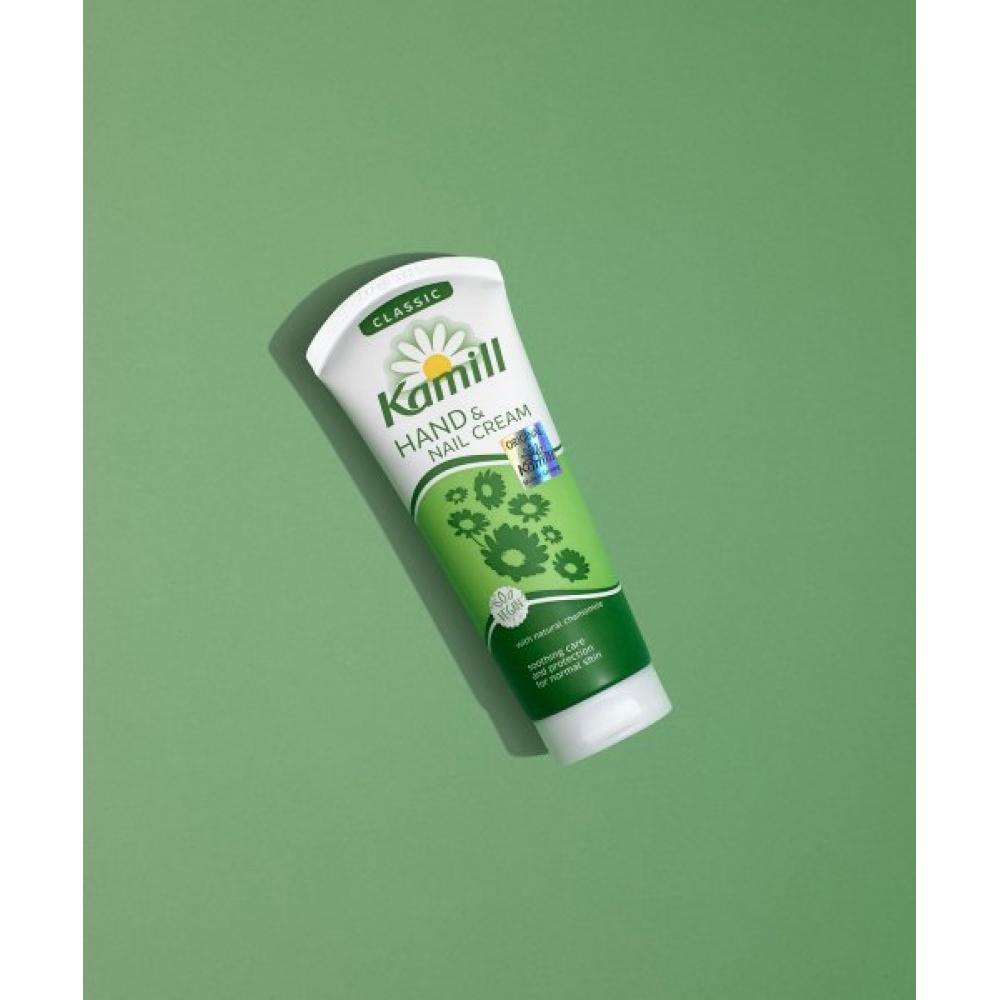

Kamill Vegan Hand Cream Classic 100ml none