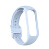 Soft Sport Bracelet Silicone Replacement Metal Buckle Band Strap