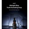 dear, klairs Midnight Blue Youth Activating Drop