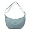 Lightweight Large Capacity Hobo Bag Nylon Water-Repellent Shoulder Bag Women's Crossbody Bag