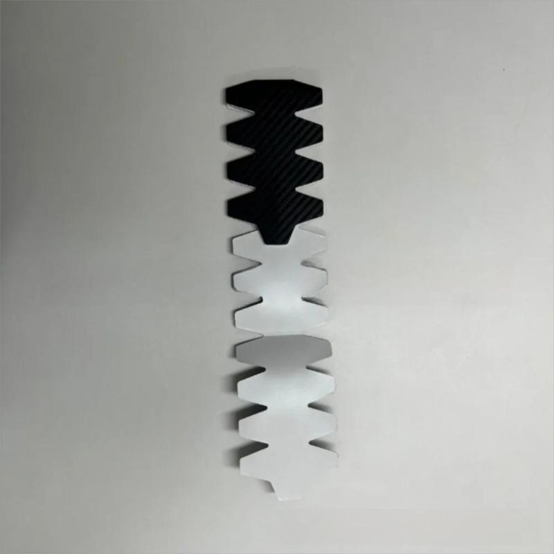 Padel Rackets Head Sticker Tennis Rackets Beaches Tennis Protections Tape Replacement Sports Racquet Head Edge Guard
