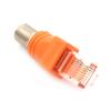 F Female To Rj45 Male Coaxial Barrel Coupler Adapter Rj45 To Rf Connector