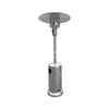 Stainless Steel Umbrella-Shaped Outdoor Gas Heater (LPG/Natural Gas/Coal Gas), Energy-Saving Design for Home Use