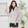 Kaiser Women's Chic Faux Fur Winter Coat