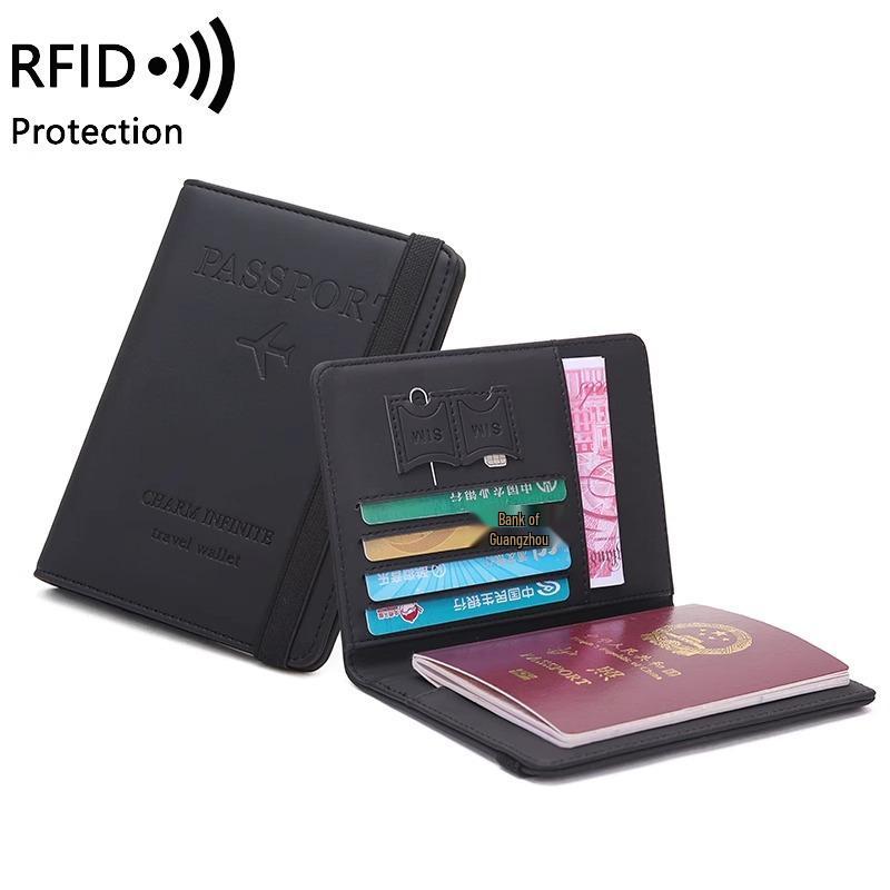 New 2025 Travel Document & Card Holder Wallet