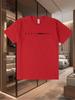 100% Pure Cotton 2025 Men's Casual T - Shirts Trendy in Summer