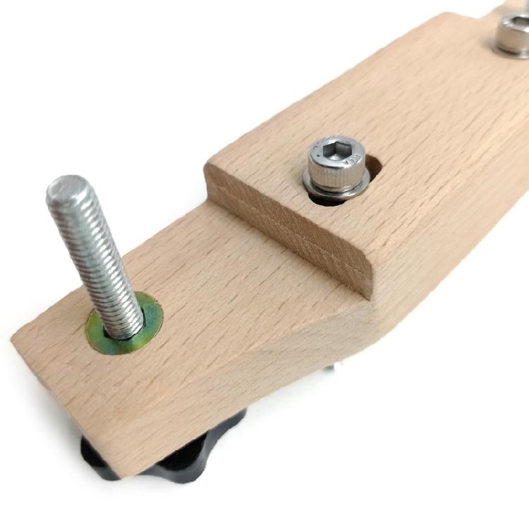 Guitar Bridge Repair Kits Easy Operation Musical Instrument Accessories