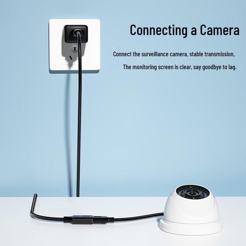 High-Speed USB 2.0 Male-to-Female Extension Cable