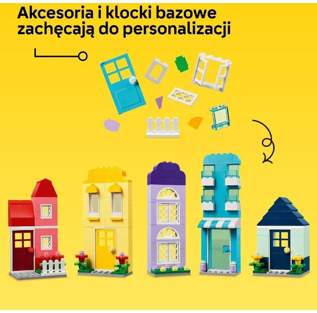 LEGO Classic 11035 Креативные дома