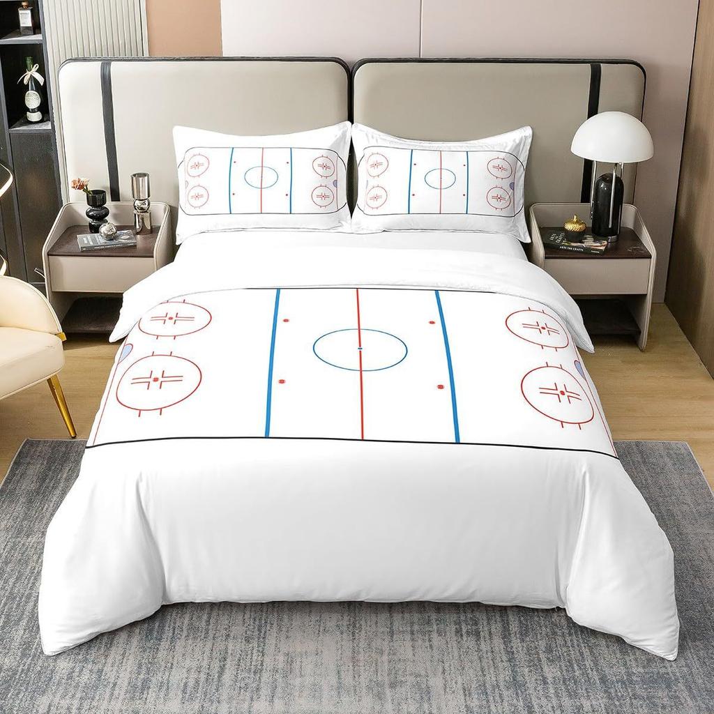 Hippie Flower Three-Piece Quilt Cover 3D Digital Printing Bedding Set Bed Cover