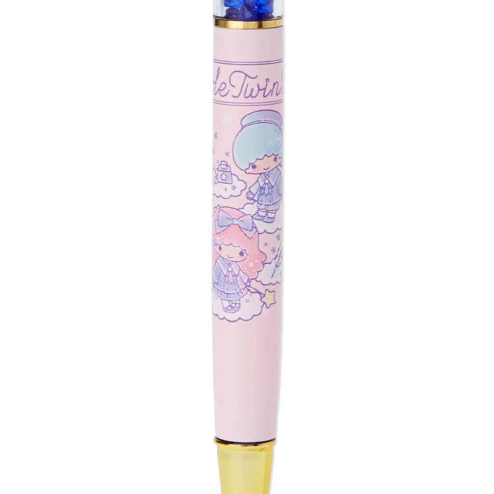 Sanrio Little Twin Stars Ballpoint Pen Book 802301 (Picture Design)
