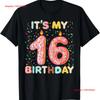Parte superior (Meninas a partir de 4 anos) – T-Shirts
