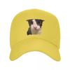 Soggy Cat Baseball Cap Bobble Hat Vintage Hip Hop Hats For Women Mens