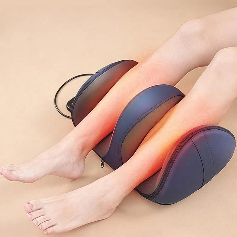 Fabrikpreis OEM ODM Multifunktional Motorisiert Kundenspezifisch Wärme Fußbad Massagegerät Elektrisch Shiatsu Fußmassagegerät