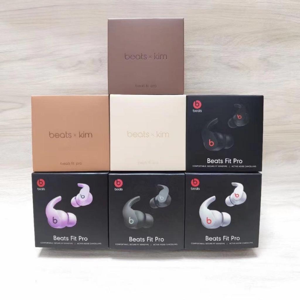 Fit Pro Kim Neue Farbe In-Ear TWS Bluetooth Sport-Kopfhörer mit Pop-up-Funktion