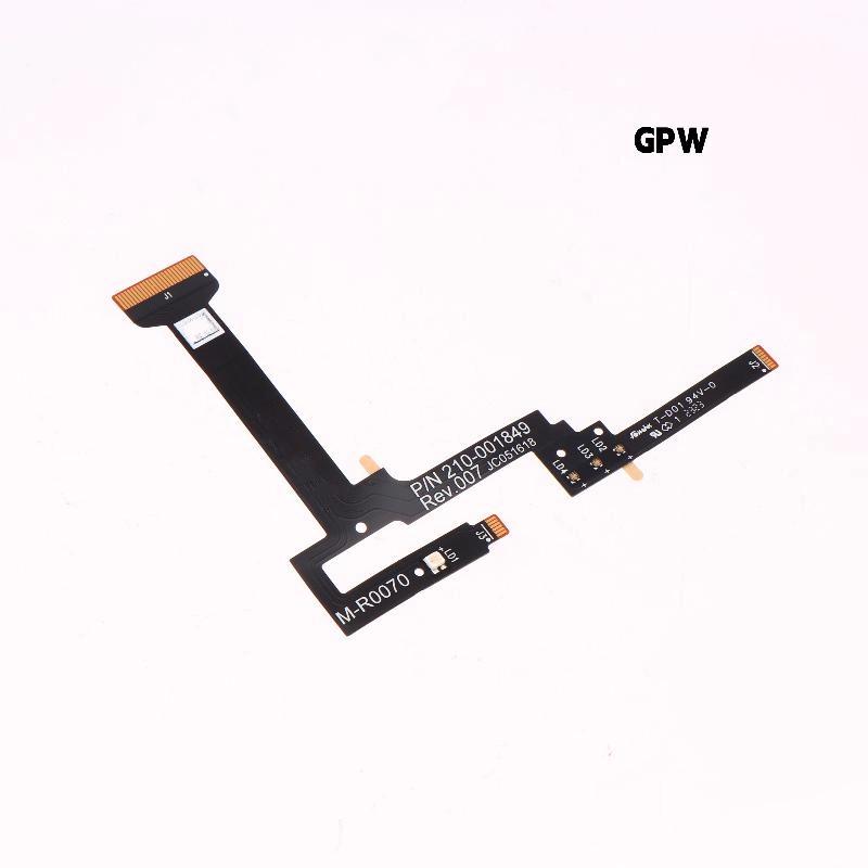 New New Mouse Flexible Cable For G Pro X Superlight/G Pro Wireless Mouse Side Keys Motherboard Circuit Board Cable