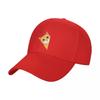 Cat Peeking  Orange Baseball Cap Luxury Man Hat Male Hat Mens Caps Womens