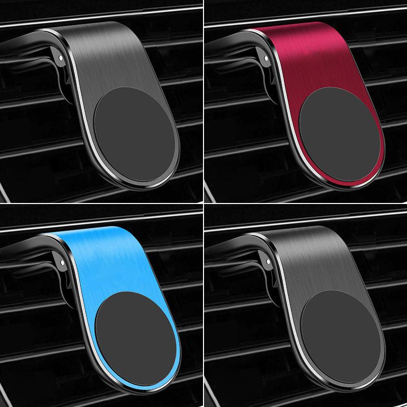 Metal Magnetic Car Phone Holder for Citroen C3 C4 C5 C3-XR Berlingo Jumper Saxo C1 C2 C5 Accessories Car Styling Accessories