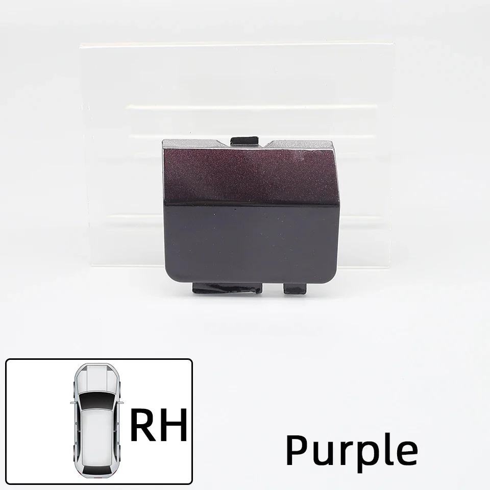 Rear Bumper Towing Hook Eye Cover Cap For Mazda 6 Atenza Sedan 2013 2014 2015 2016 2017 2018 2019 Tow Hook Hauling Trailer Lid