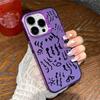Personalized Text Shockproof Phone 16 Pro Max 15 14 13 12 11 Cover Funda Bumber For iPhone 16E Case