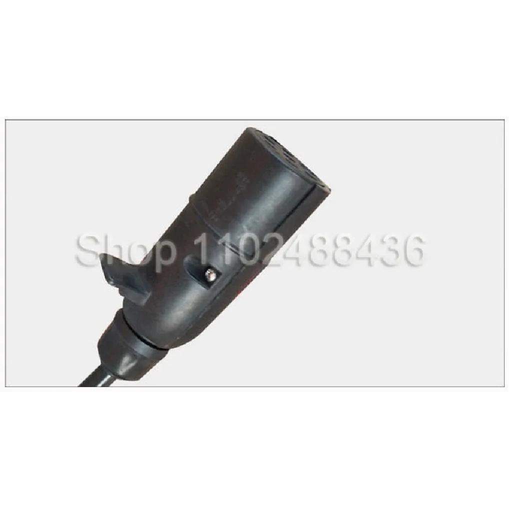 Truck Trailer Cable Semi-trailer Connection Cable 7-core Spiral Cable Assembly Power Reel Trailer Breakaway Electrical Plugs